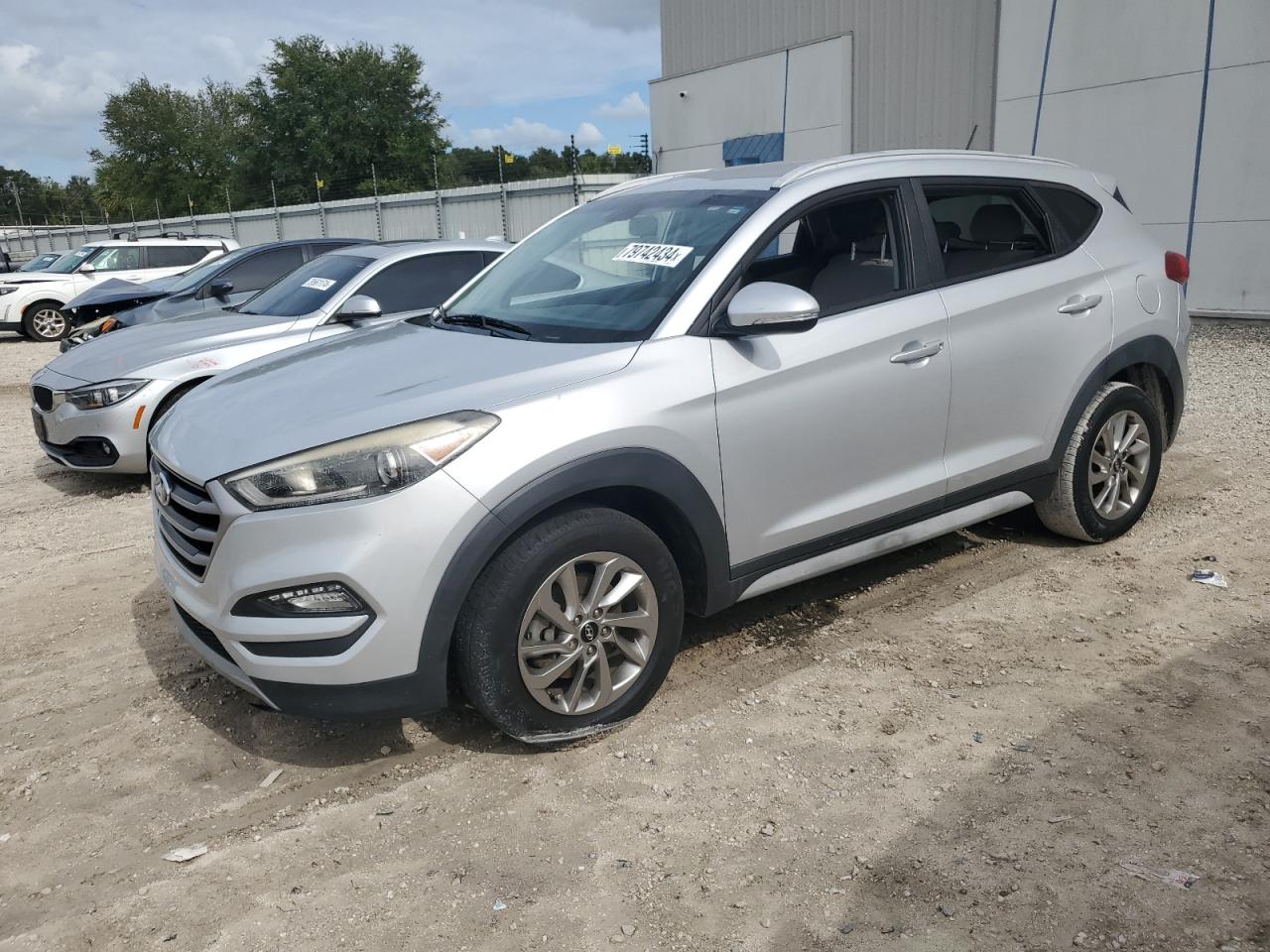 2017 Hyundai Tucson - Image 1
