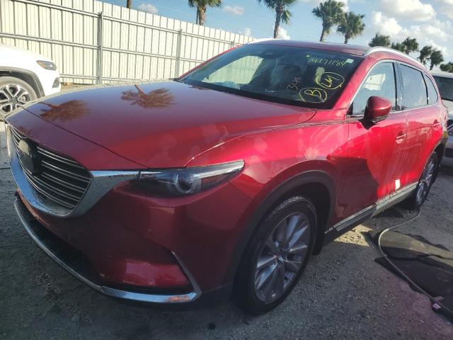 2022 Mazda Cx-9 Grand Touring