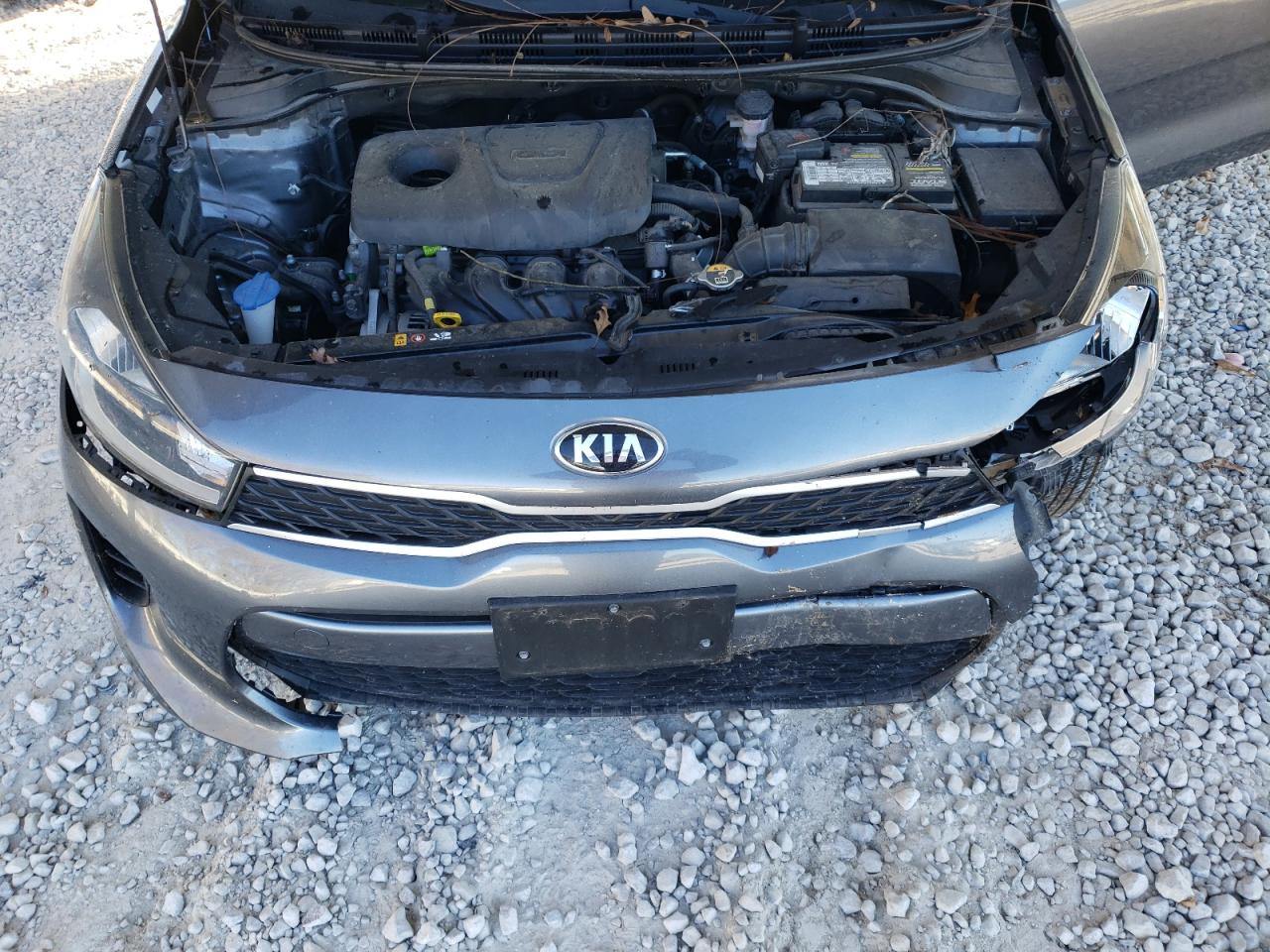 2019 Kia Rio S VIN: 3KPA25AB5KE177813 Lot: 80779584