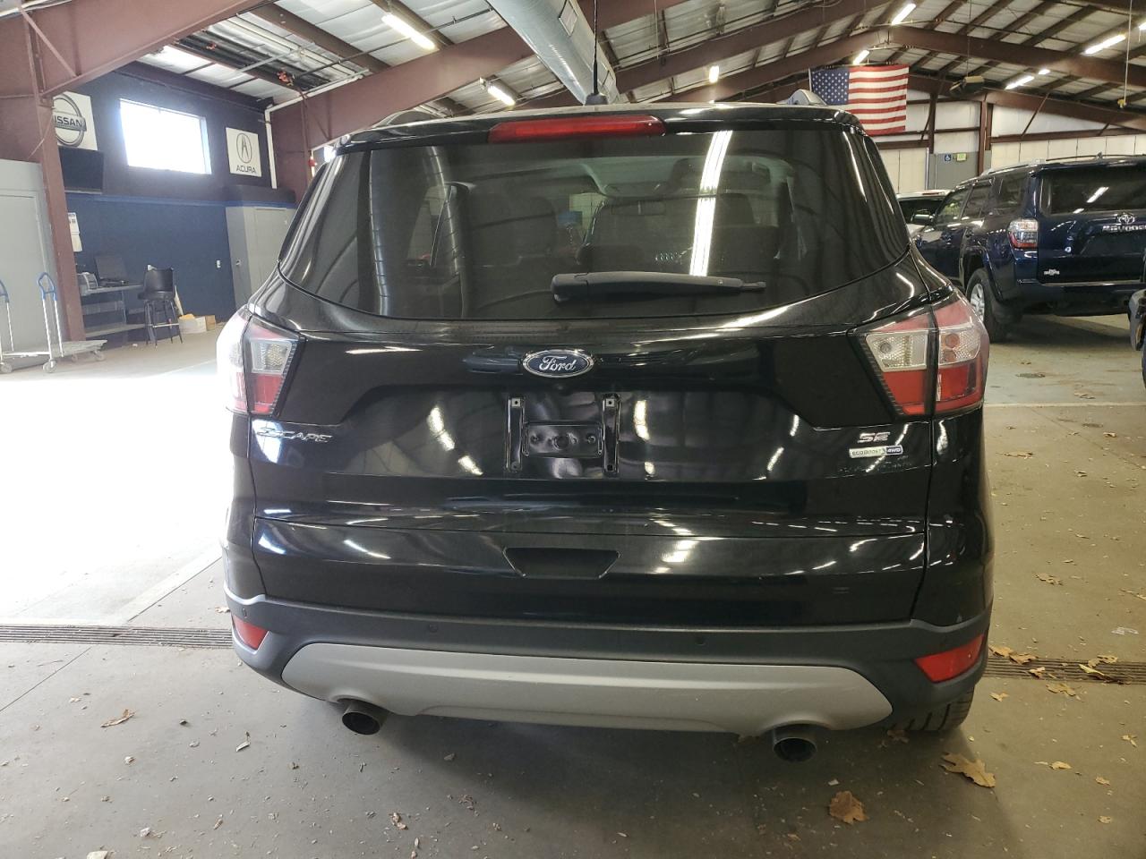 2018 Ford Escape Se VIN: 1FMCU9GD7JUA75119 Lot: 79456424