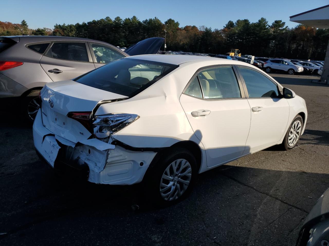 2018 Toyota Corolla - Image 3