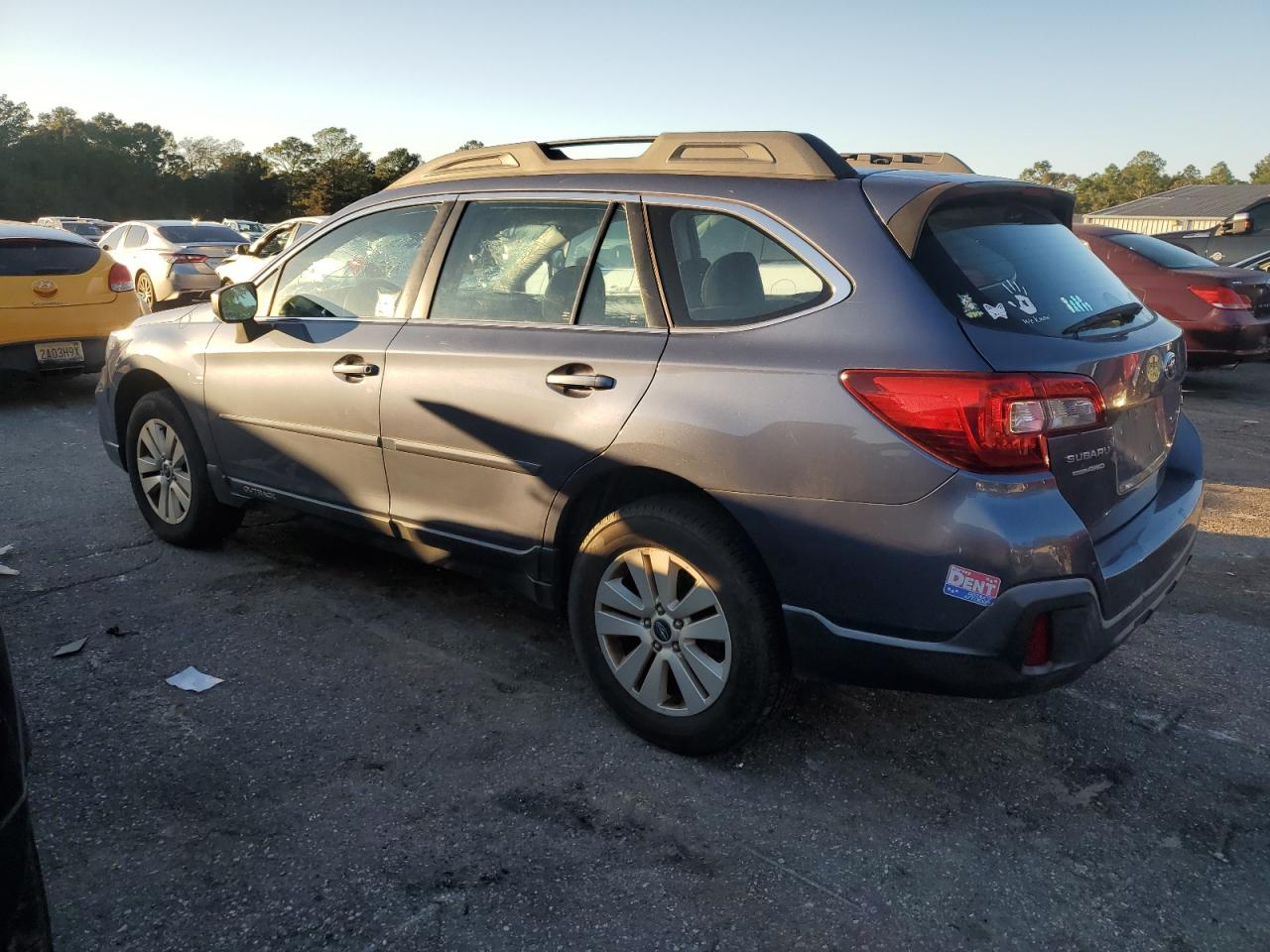 2018 Subaru Outback - Image 2