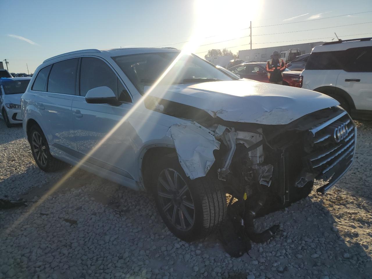 2019 Audi Q7 - Image 4