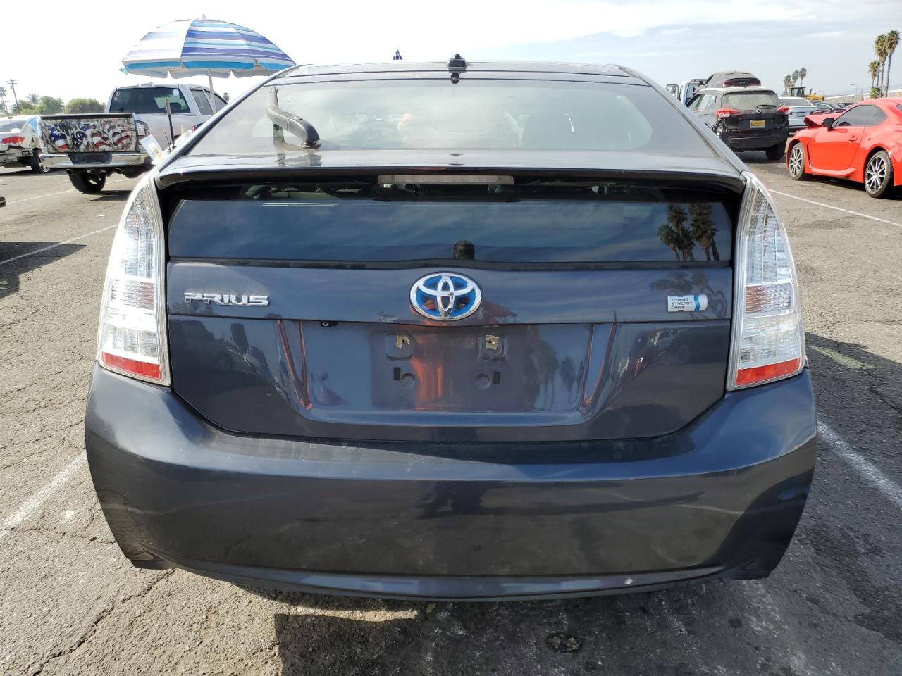 2010 Toyota Prius VIN: JTDKN3DU9A0056352 Lot: 79749794