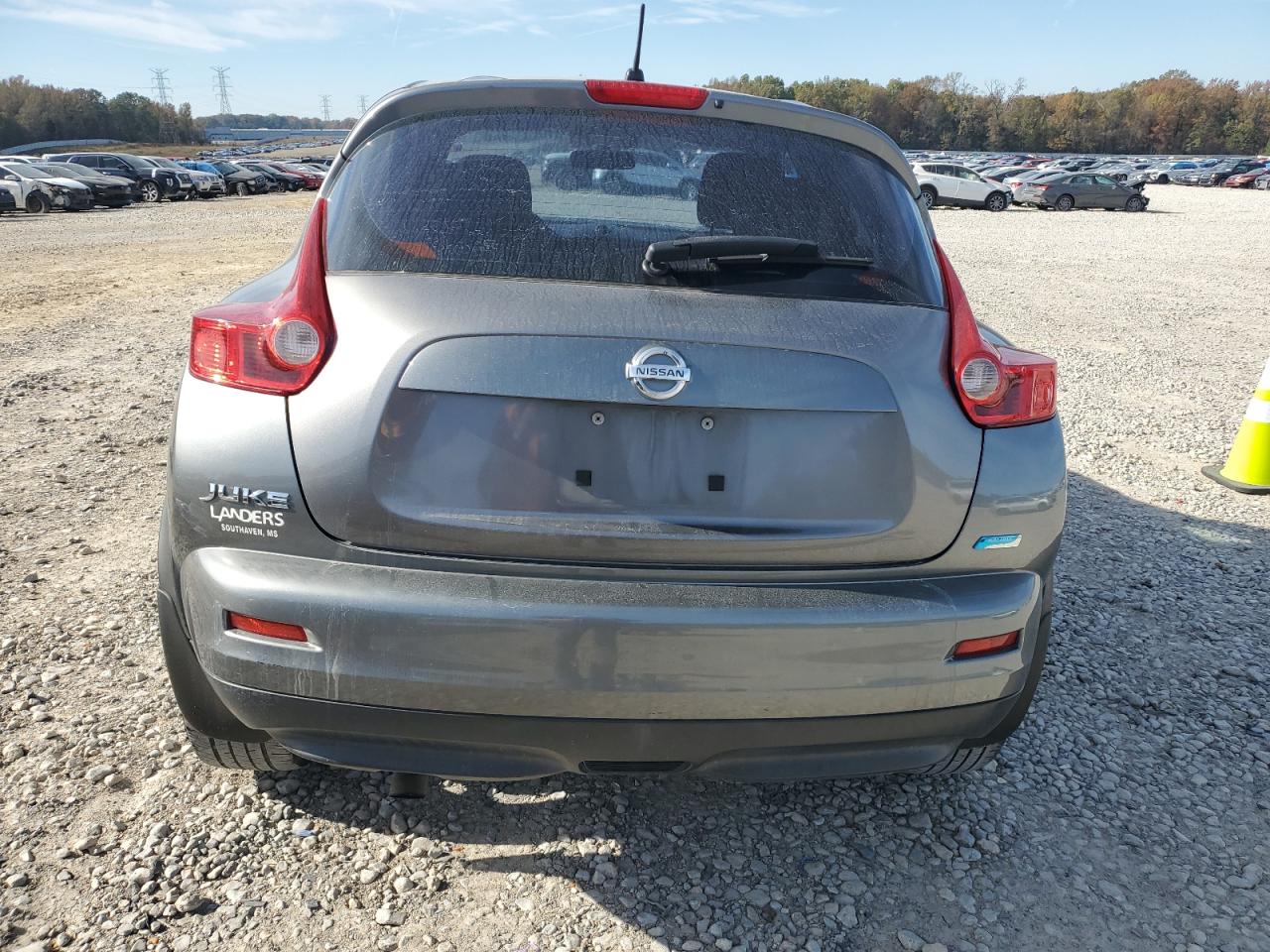 2014 Nissan Juke S VIN: JN8AF5MR7ET353645 Lot: 82222914