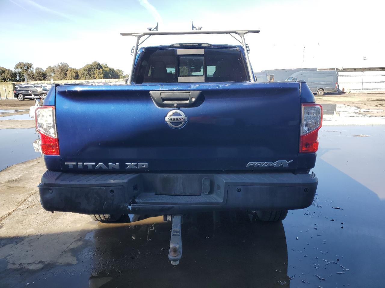 2016 Nissan Titan Xd Sl VIN: 1N6BA1F42GN509751 Lot: 80576664