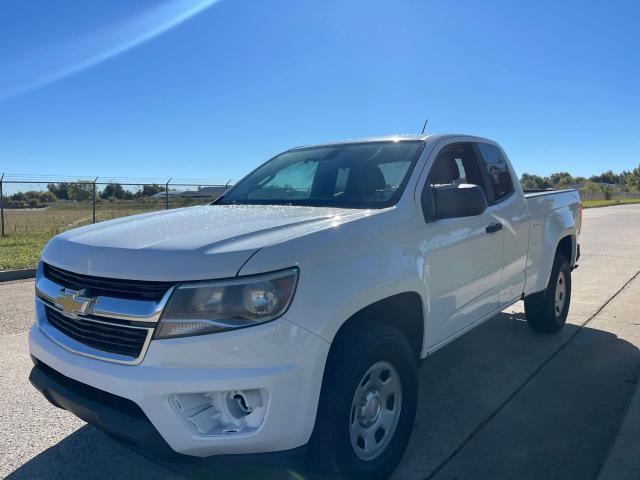  CHEVROLET COLORADO 2017 Белы