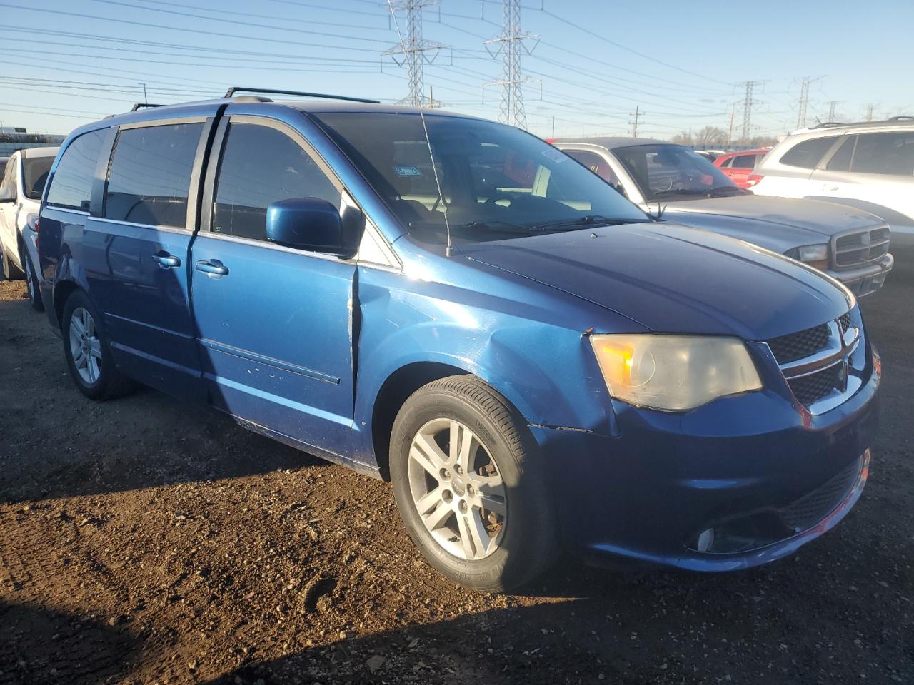 2011 Dodge Caravan - Image 4