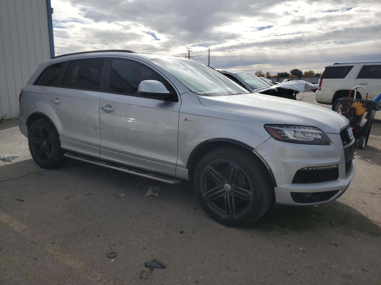 2014 Audi Q7 - Image 4