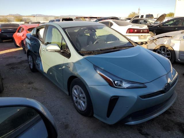  TOYOTA PRIUS 2020 Srebrny