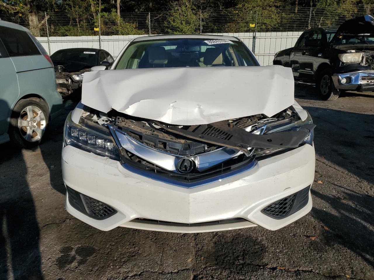 2017 Acura Ilx Premium VIN: 19UDE2F70HA002566 Lot: 80843784