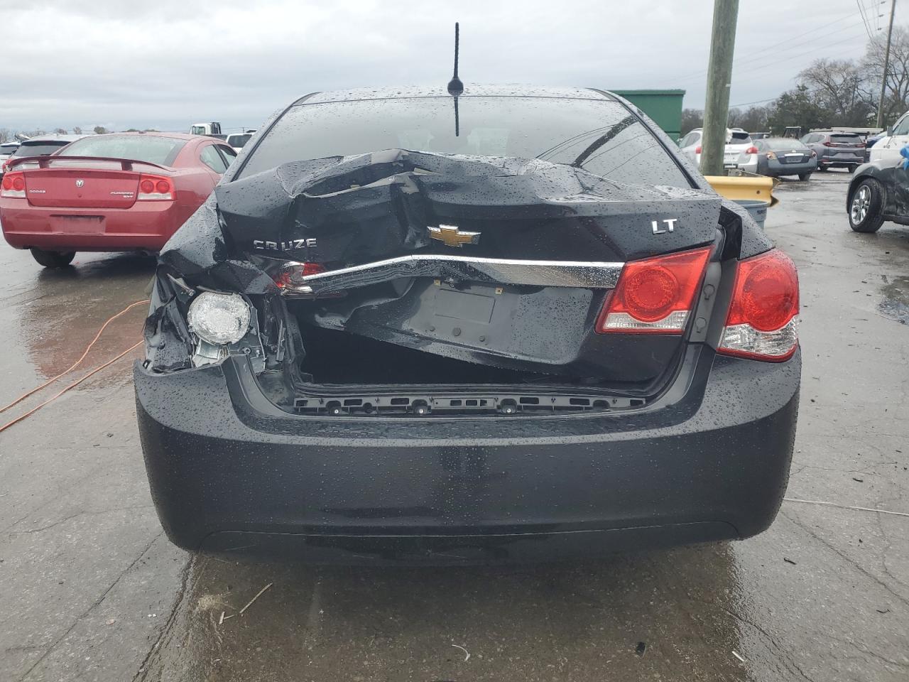 VIN 1G1PC5SB5E7443401 2014 CHEVROLET CRUZE no.6