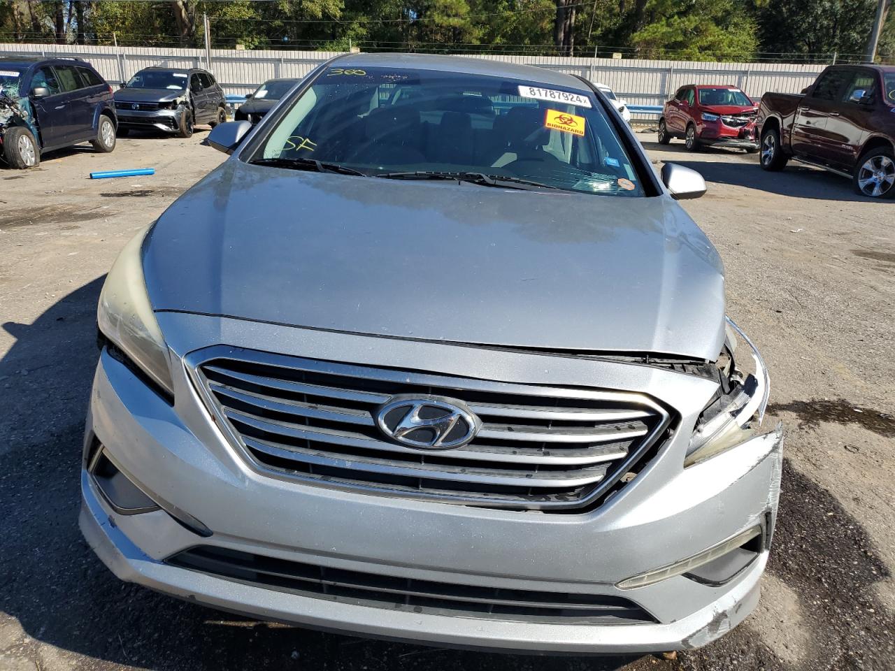 2015 Hyundai Sonata - Image 5