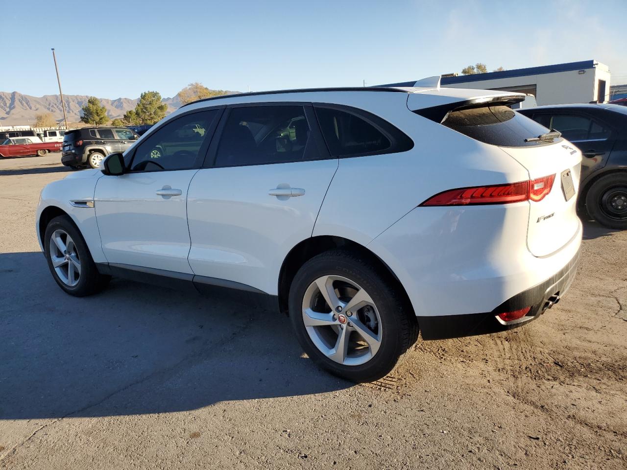 2018 Jaguar F-Pace - Image 2