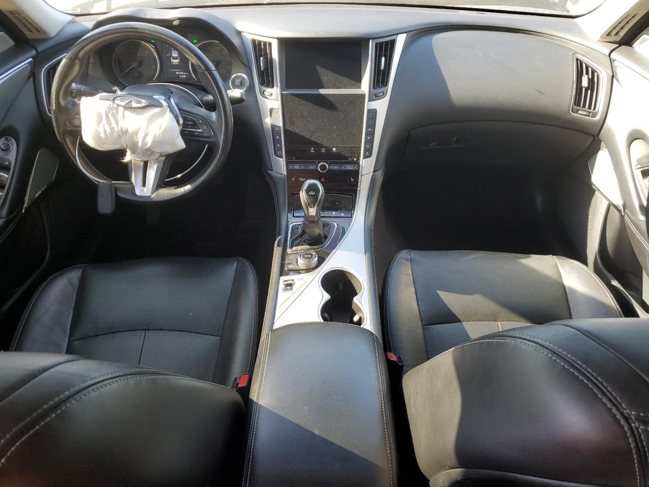 2021 Infiniti Q50 - Image 8