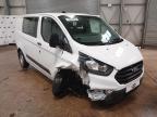 2021 FORD TRANSIT for sale at Copart NEWBURY