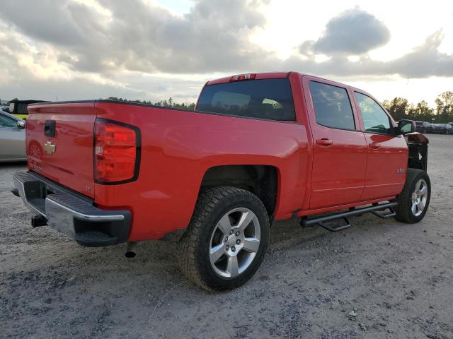 Pickups CHEVROLET ALL Models 2016 Red