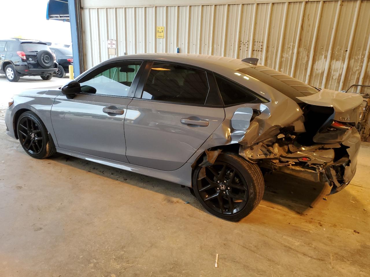 2022 Honda Civic - Image 2