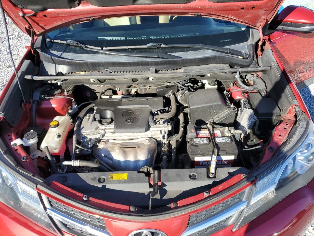 2014 Toyota RAV 4 - Image 12
