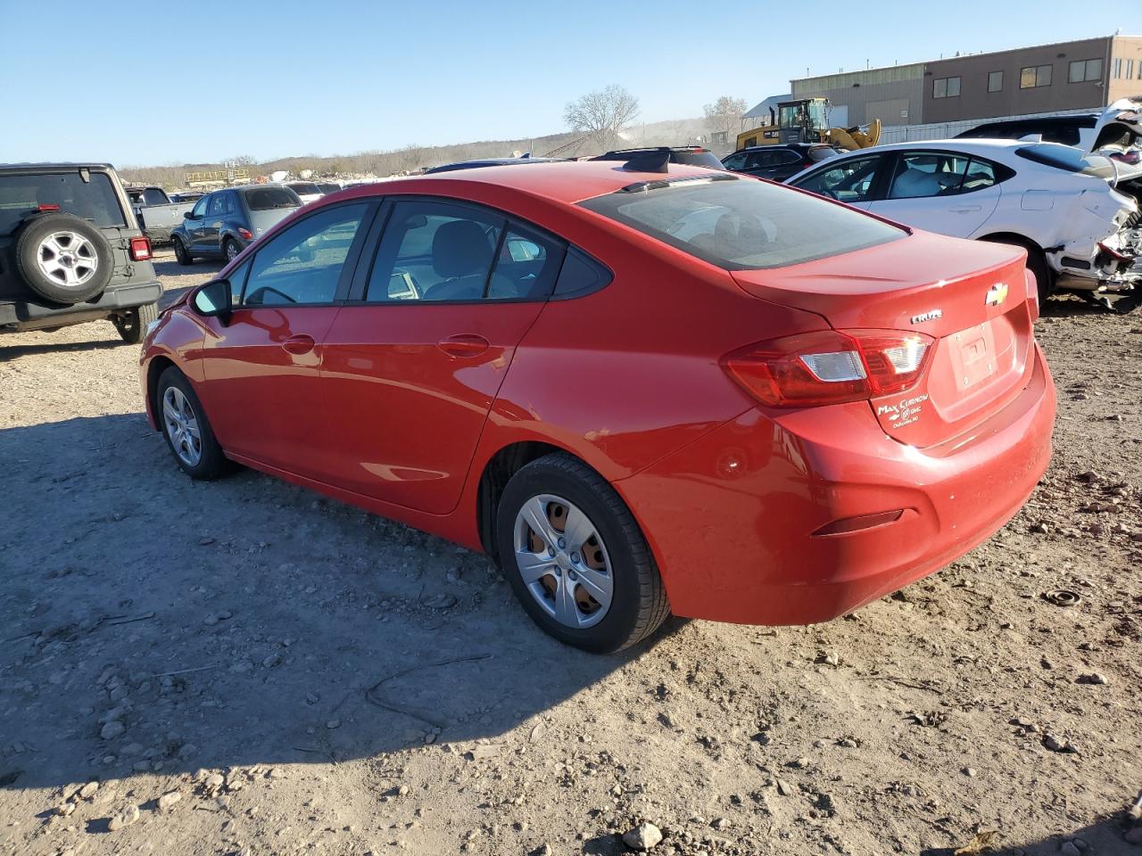 2017 Chevrolet Cruze - Image 2