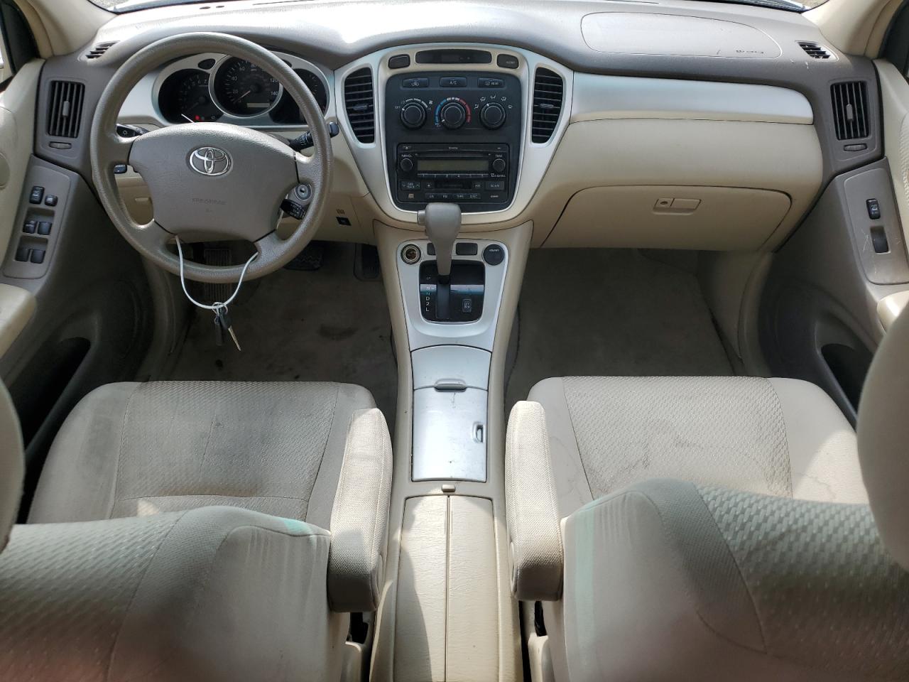 JTEGD21A260143896 2006 Toyota Highlander