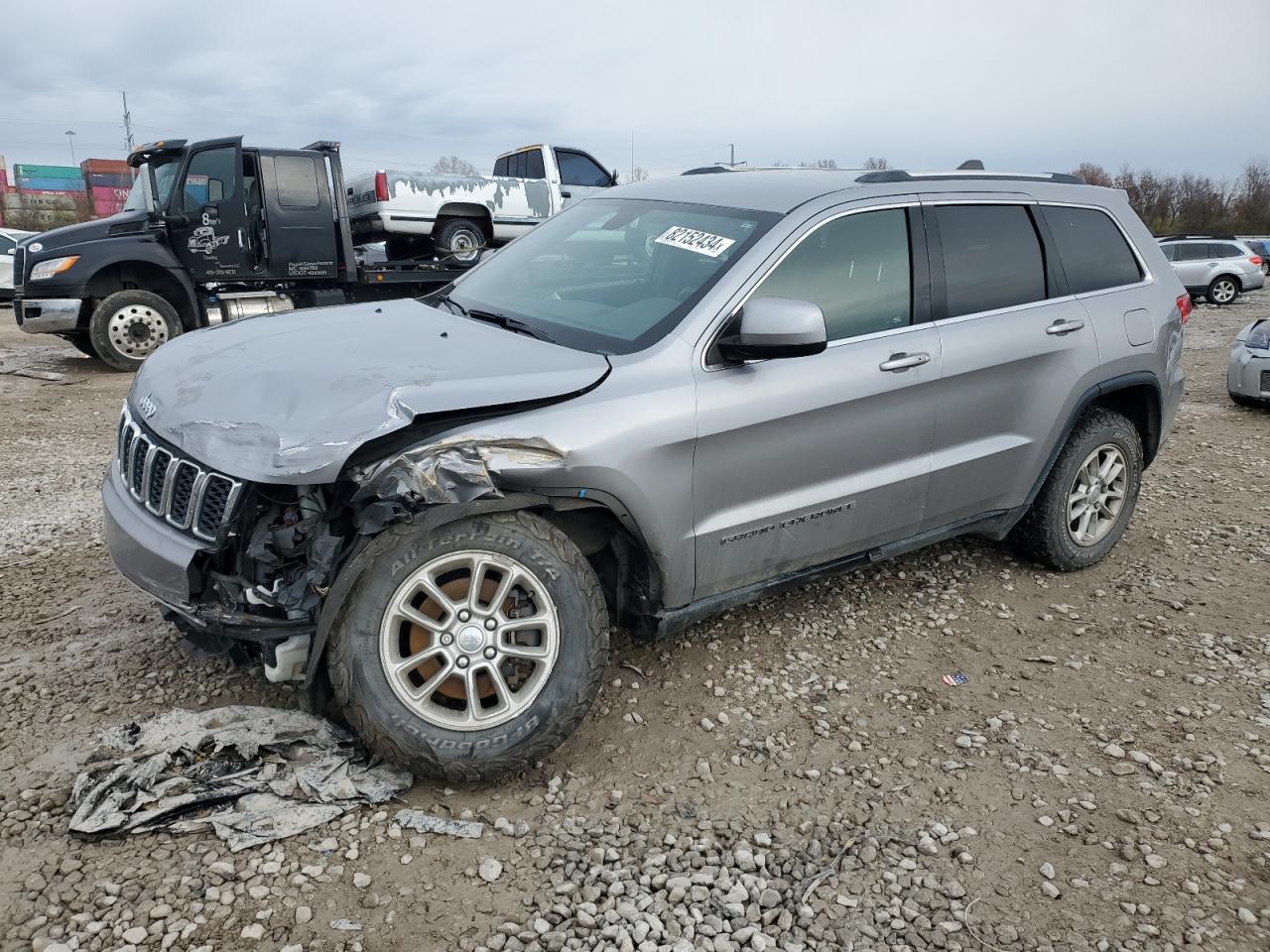 1C4RJFAG5JC277441 2018 JEEP GRAND CHEROKEE - Image 1