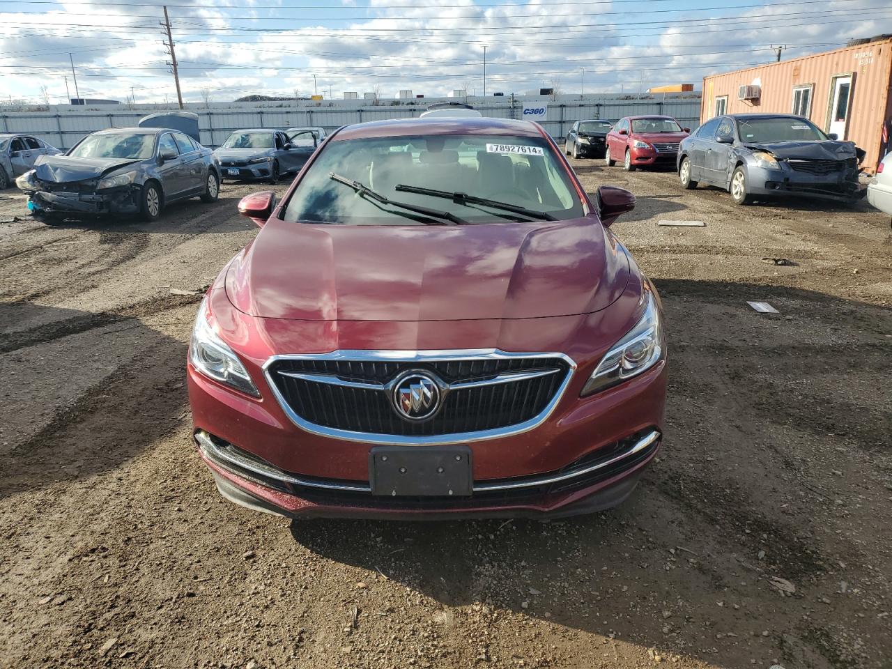 2017 Buick LaCrosse - Image 5