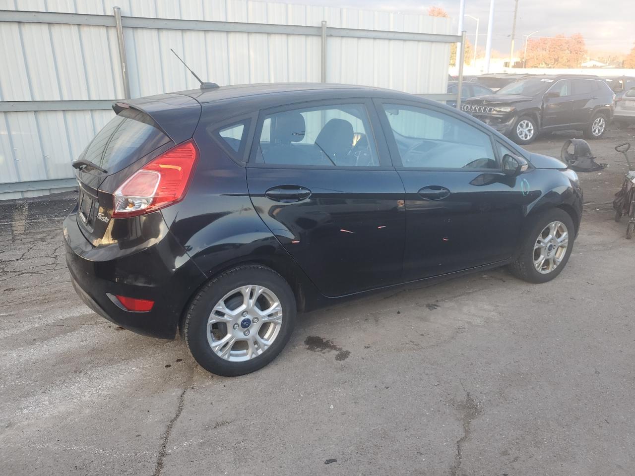2014 Ford Fiesta - Image 3