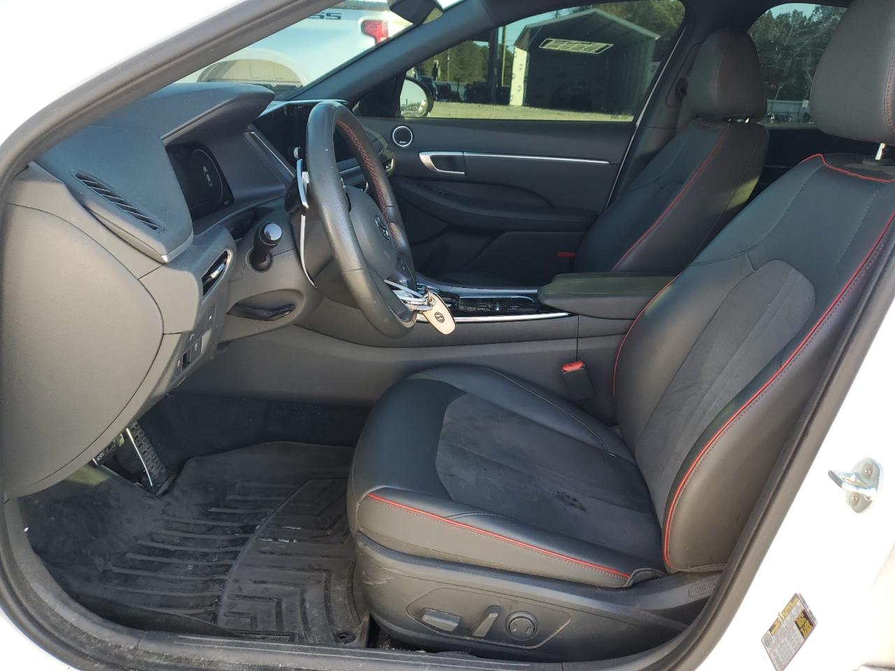 2021 Hyundai Sonata - Image 7