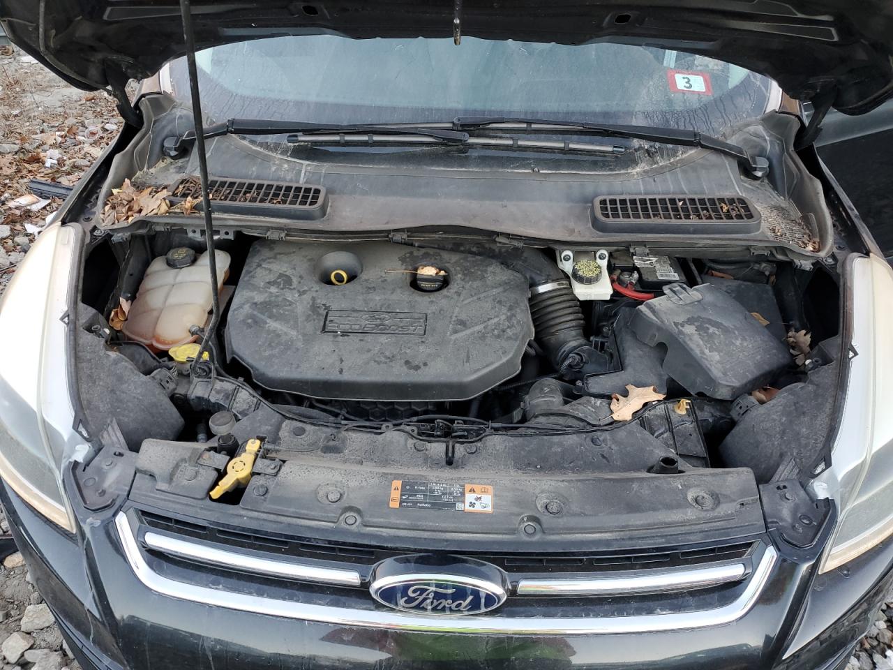 2014 Ford Escape - Image 12
