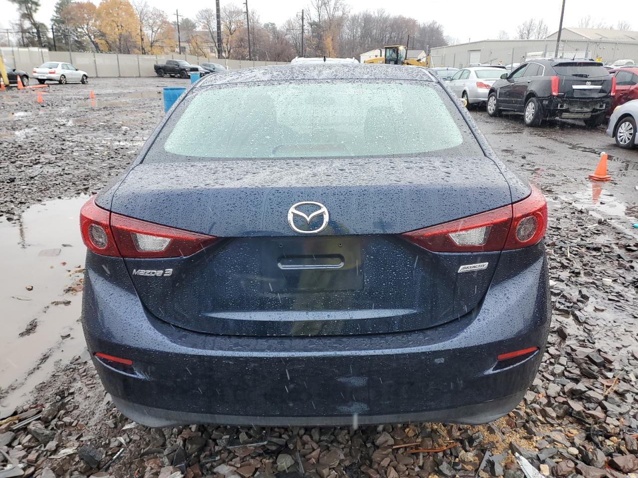 2014 Mazda 3 Sport VIN: 3MZBM1U70EM103625 Lot: 82011334