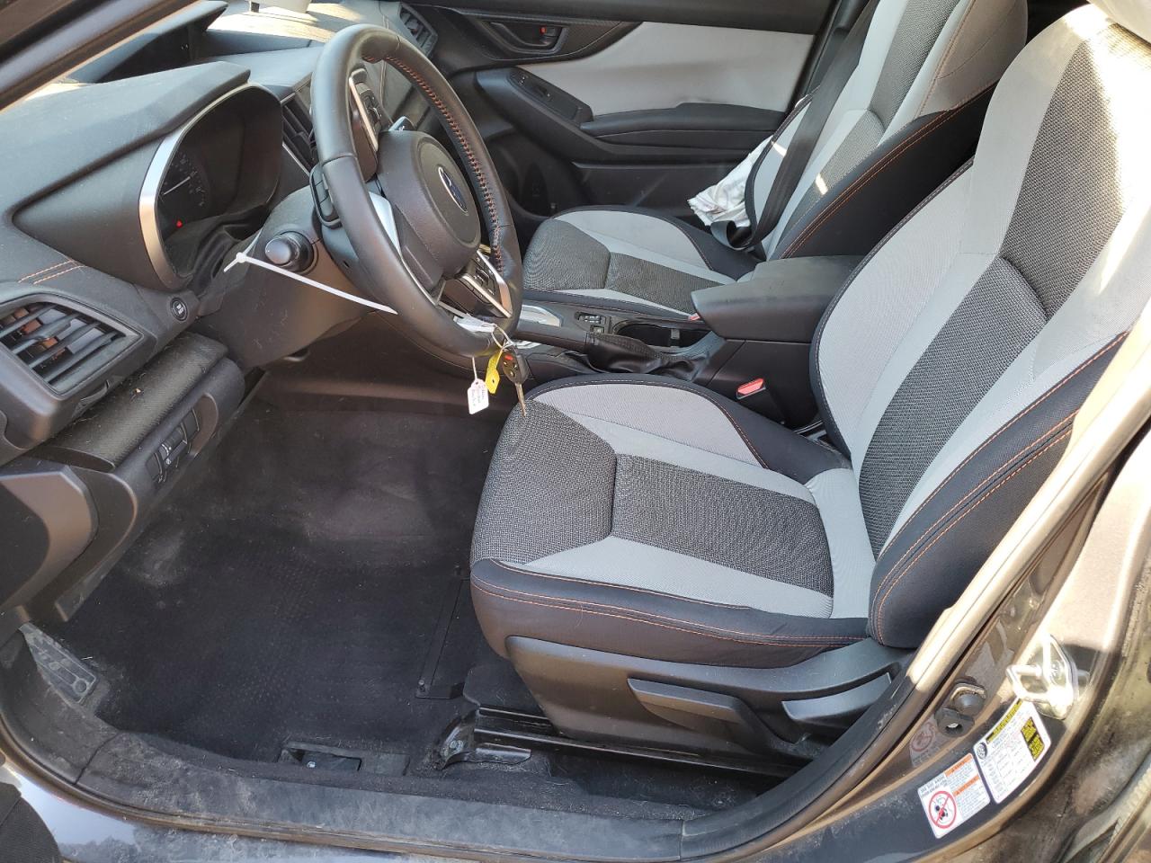 2020 Subaru Crosstrek Premium VIN: JF2GTAPC8L8244059 Lot: 81067544