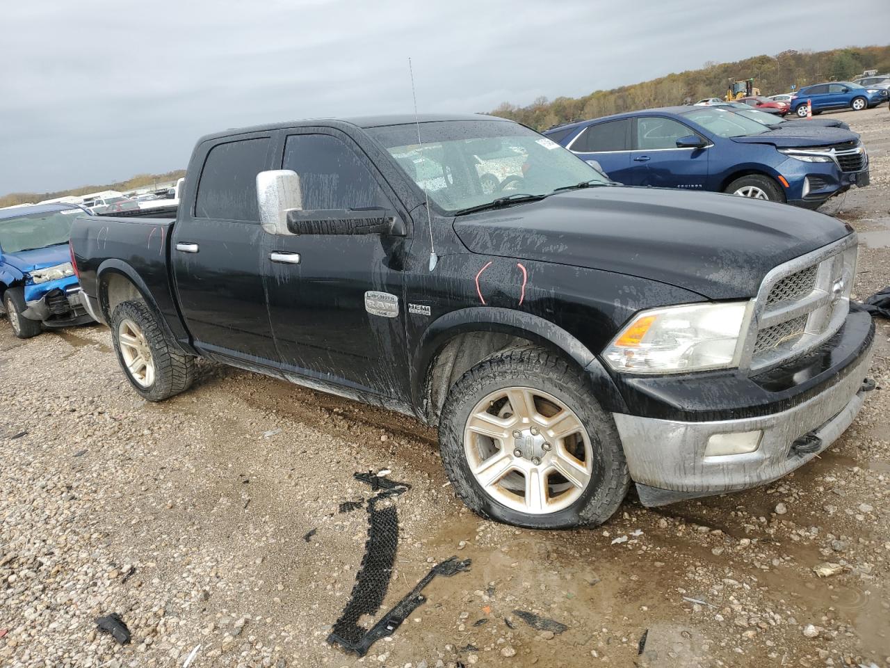 2012 Dodge RAM - Image 4