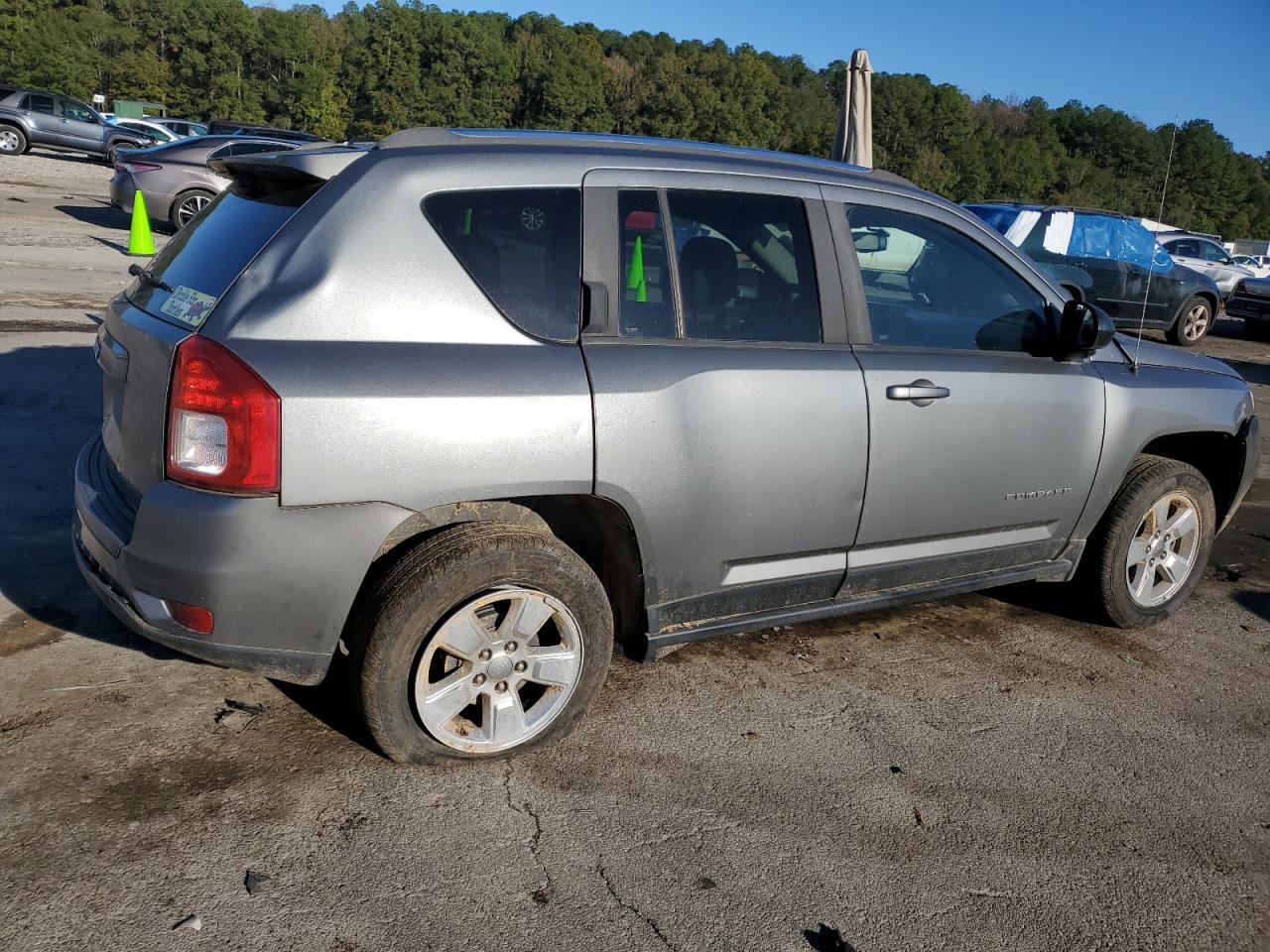 2013 Jeep Compass - Image 3
