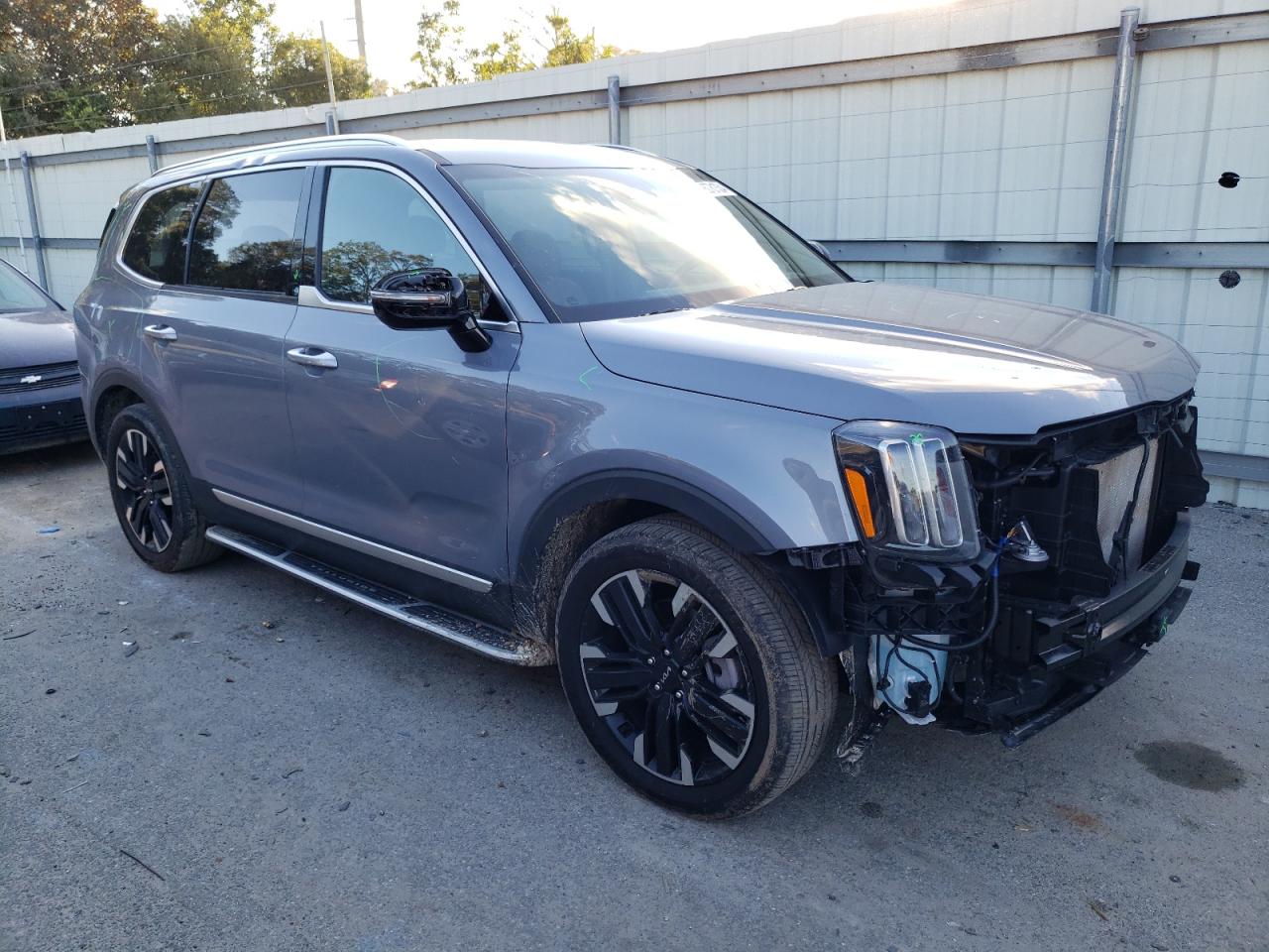 2023 Kia Telluride - Image 4