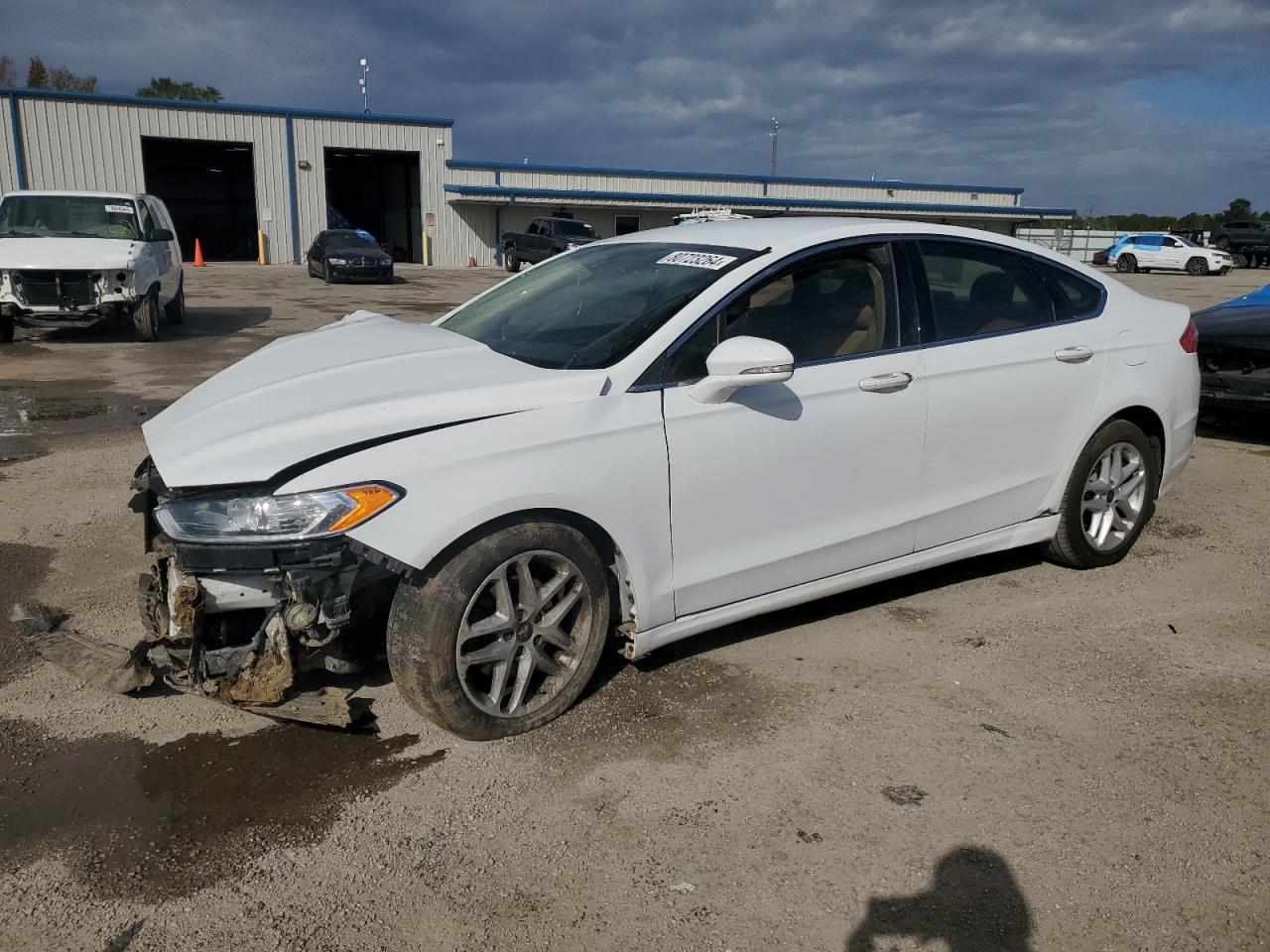 2014 Ford Fusion - Image 1