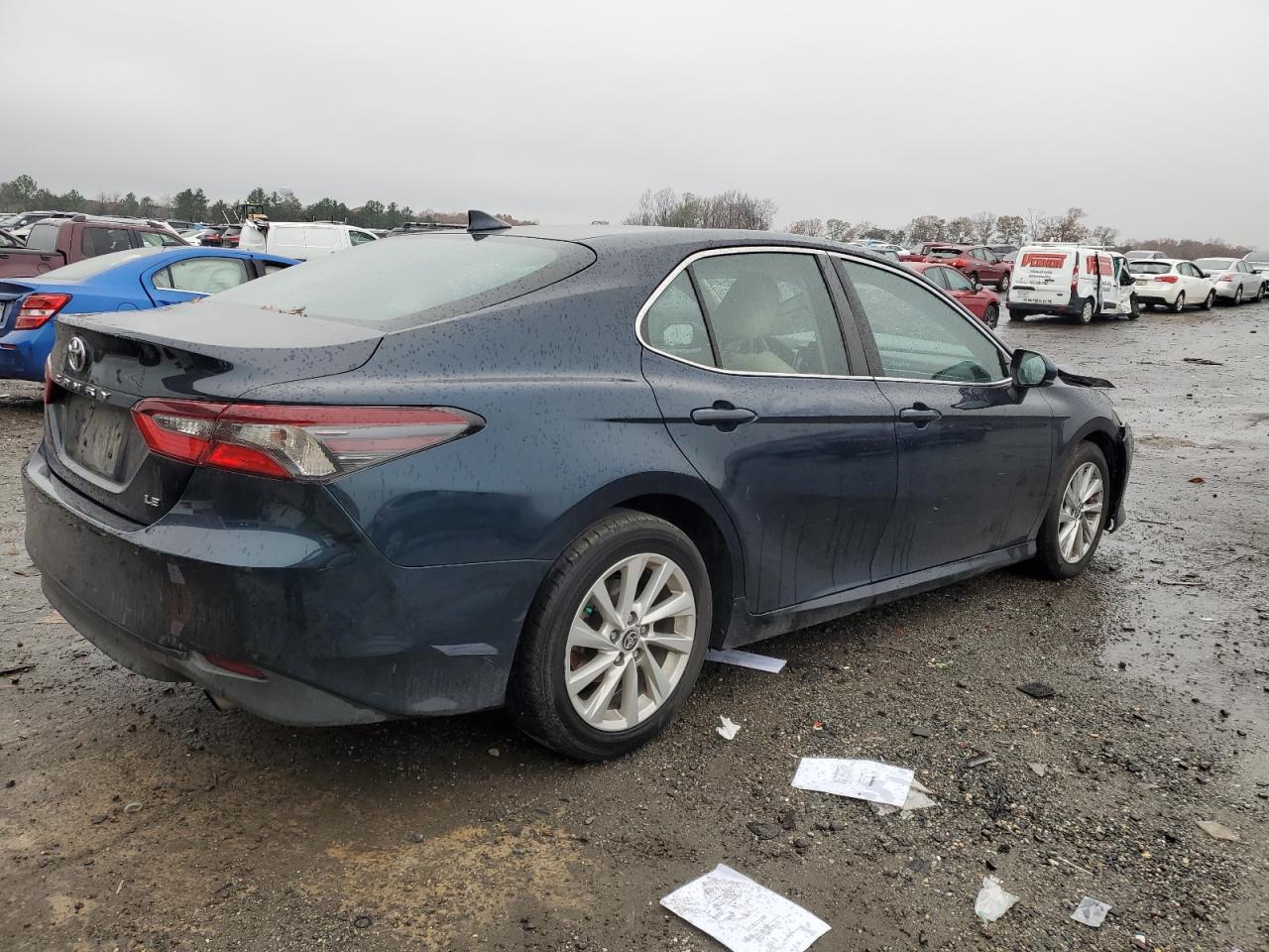 2021 Toyota Camry - Image 3