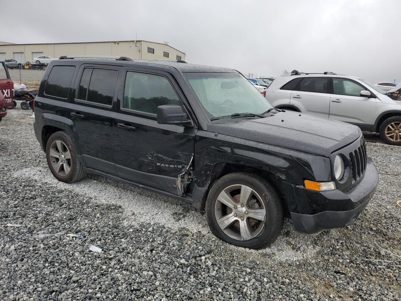 2016 Jeep Patriot Latitude VIN: 1C4NJPFA8GD738580 Lot: 79004494