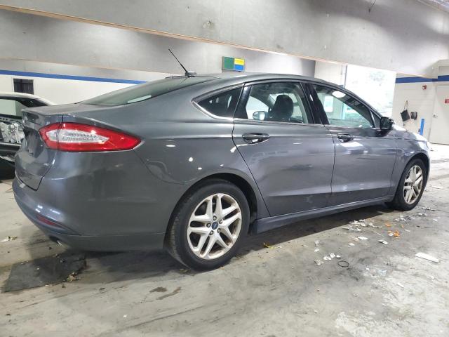 Седани FORD FUSION 2015 Вугільний