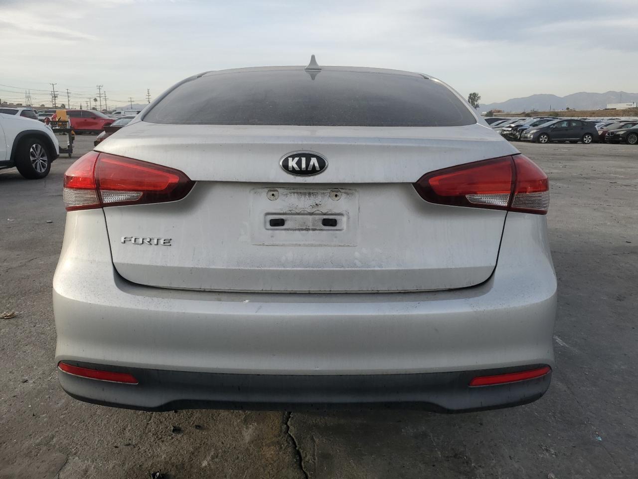 2017 Kia Forte Lx VIN: 3KPFK4A73HE105044 Lot: 79532644