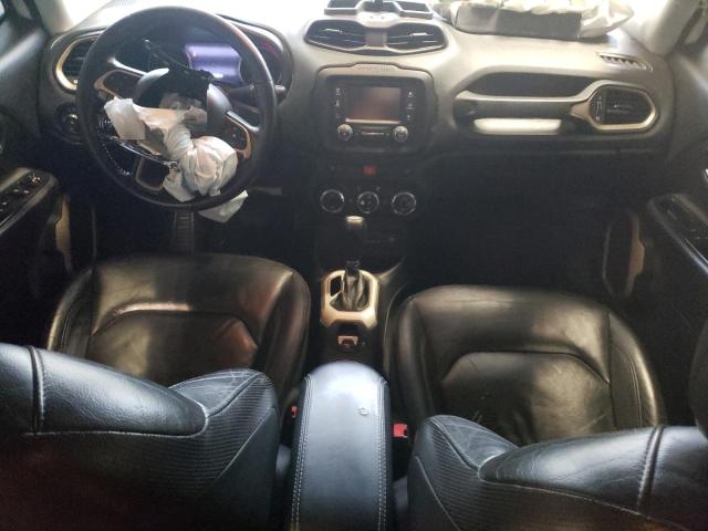  JEEP RENEGADE 2016 White