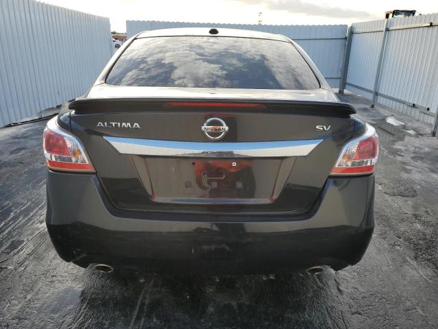 Sedans NISSAN ALTIMA 2014 Black