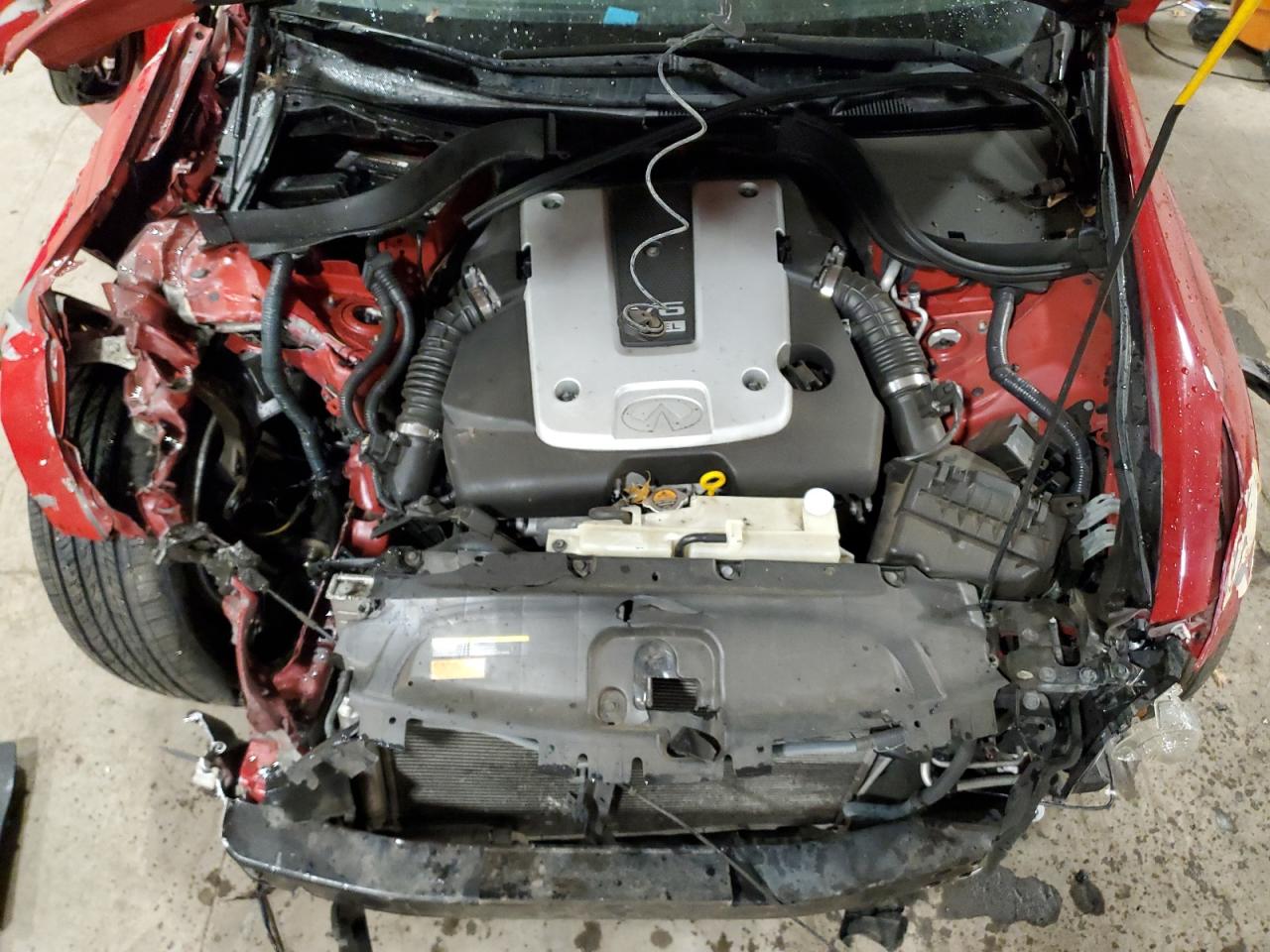 2011 Infiniti G - Image 11