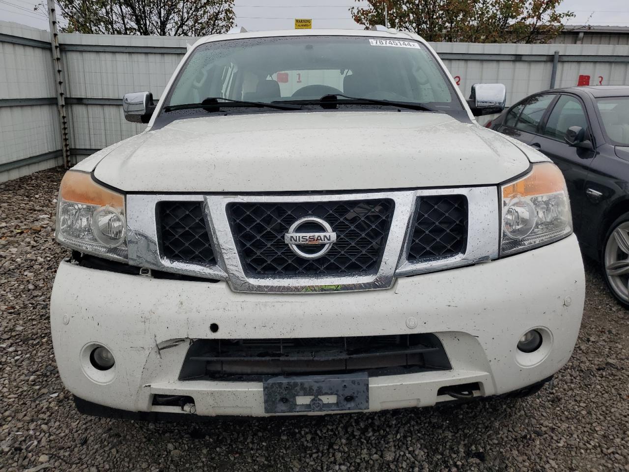 2015 Nissan Armada - Image 5