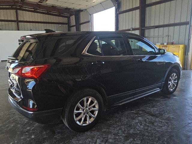  CHEVROLET EQUINOX 2019 Czarny