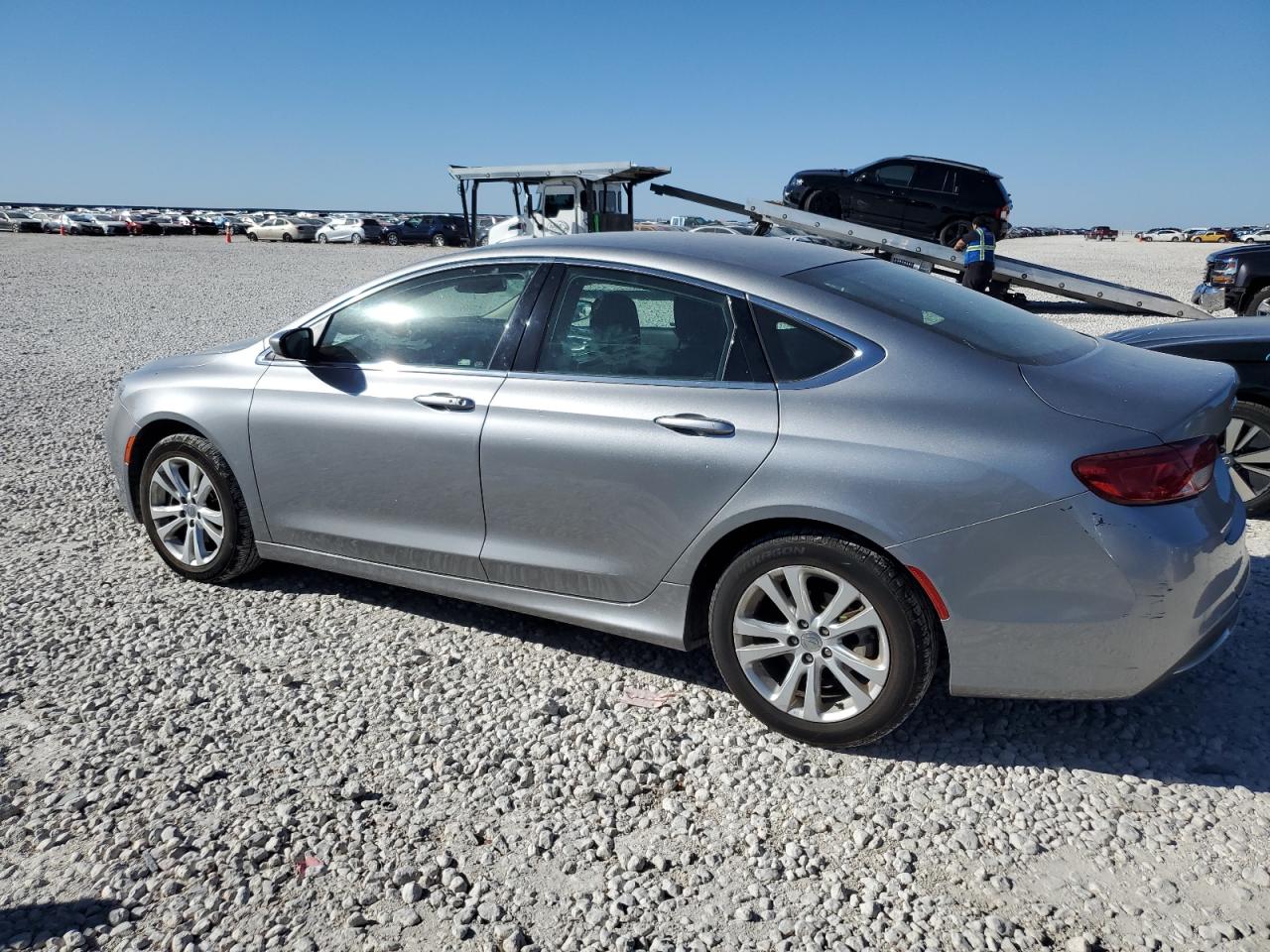 2016 Chrysler 200 - Image 2