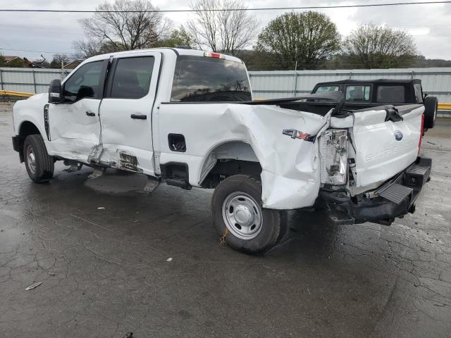  FORD F250 2023 Белый