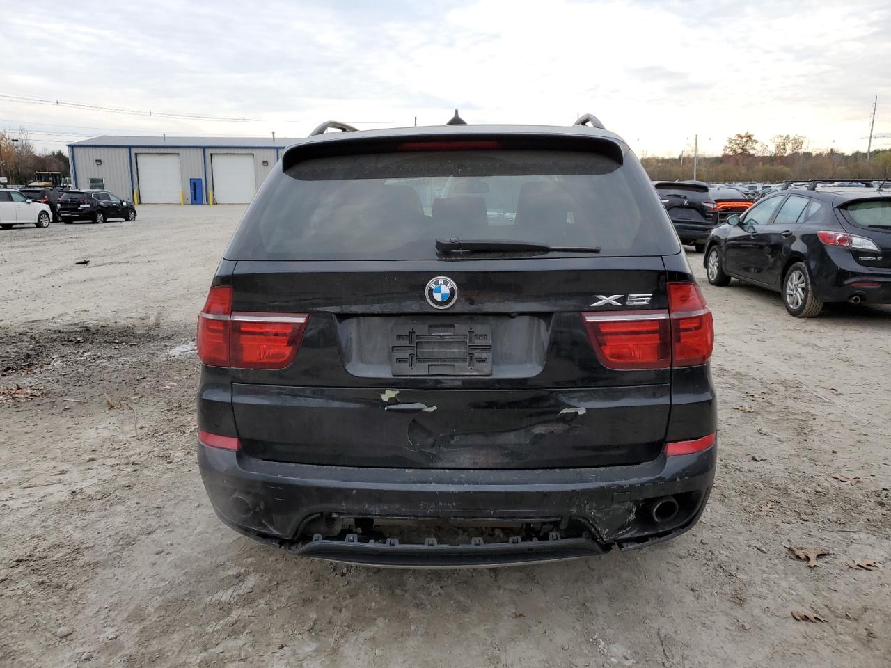 2013 BMW X5 xDrive35I VIN: 5UXZV4C57D0B00000 Lot: 78655124