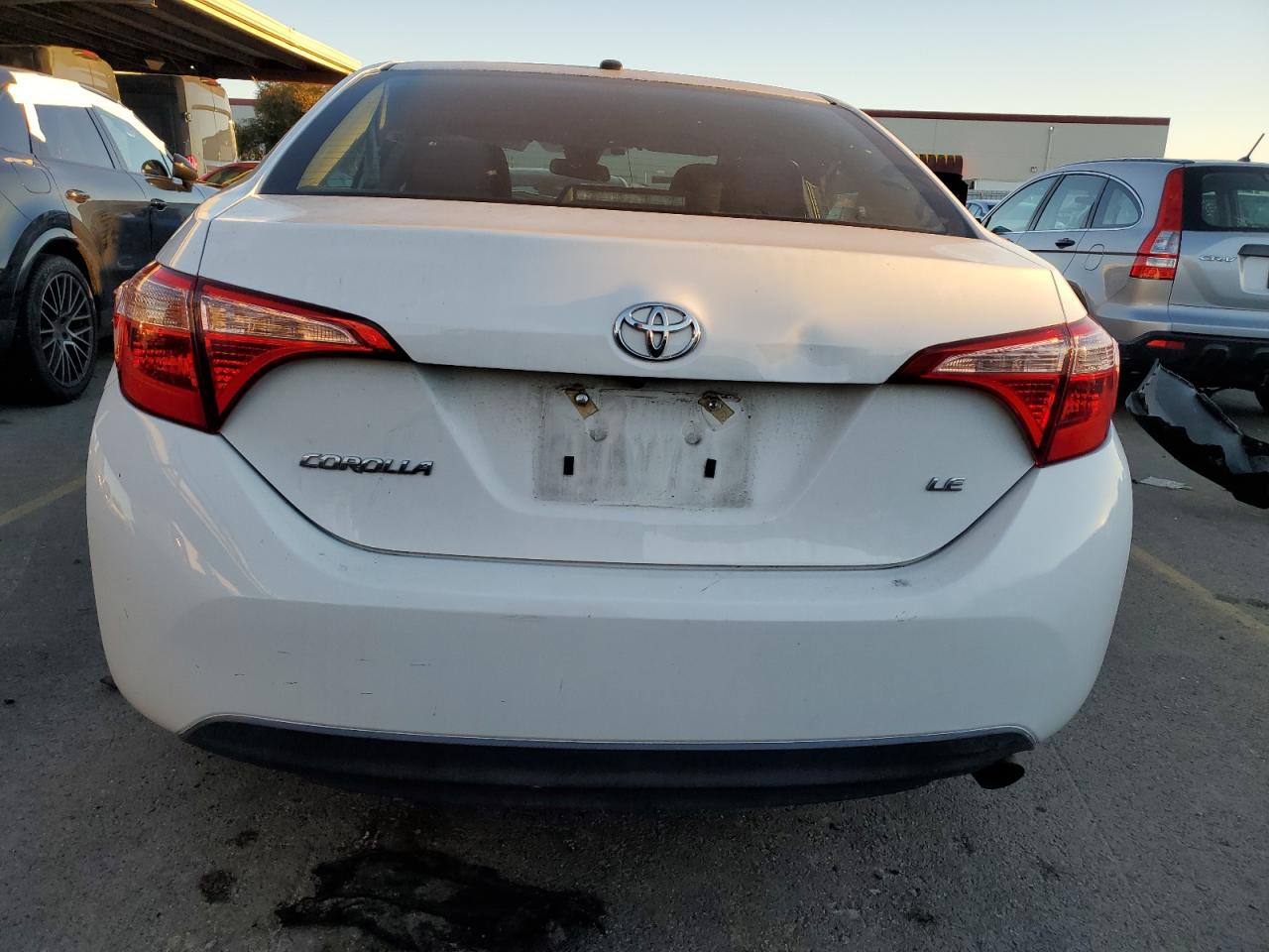 VIN 5YFBURHE9HP659259 2017 TOYOTA COROLLA no.6