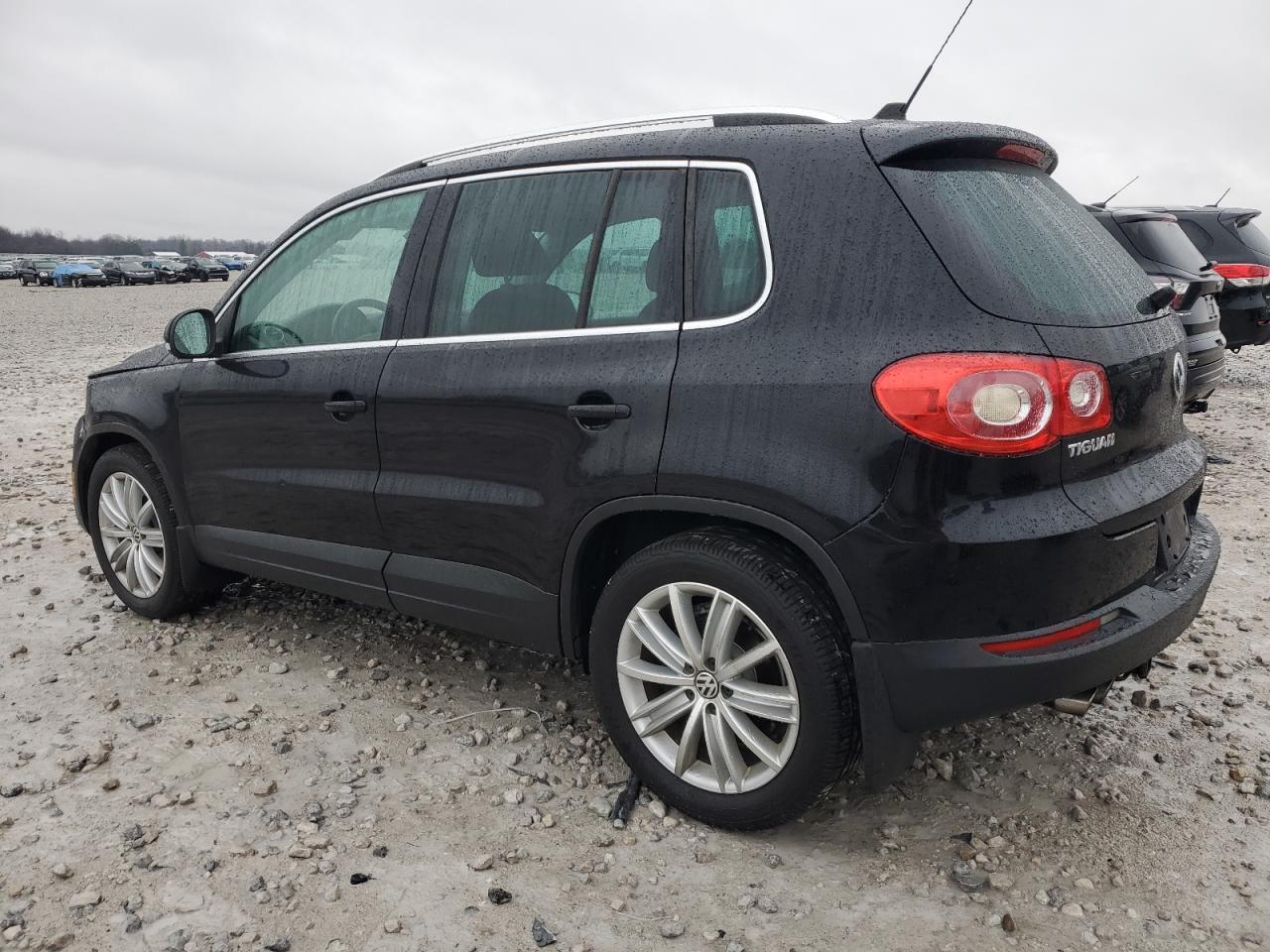 2009 Volkswagen Tiguan - Image 2